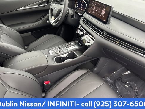 New 2026 INFINITI QX60 Luxe AWD/4WD image 18