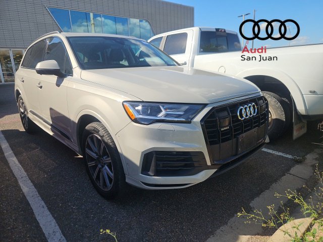 Used 2023 Audi Q7 2.0T Premium Plus w/ Premium Plus Package AWD/4WD 360° Tour
