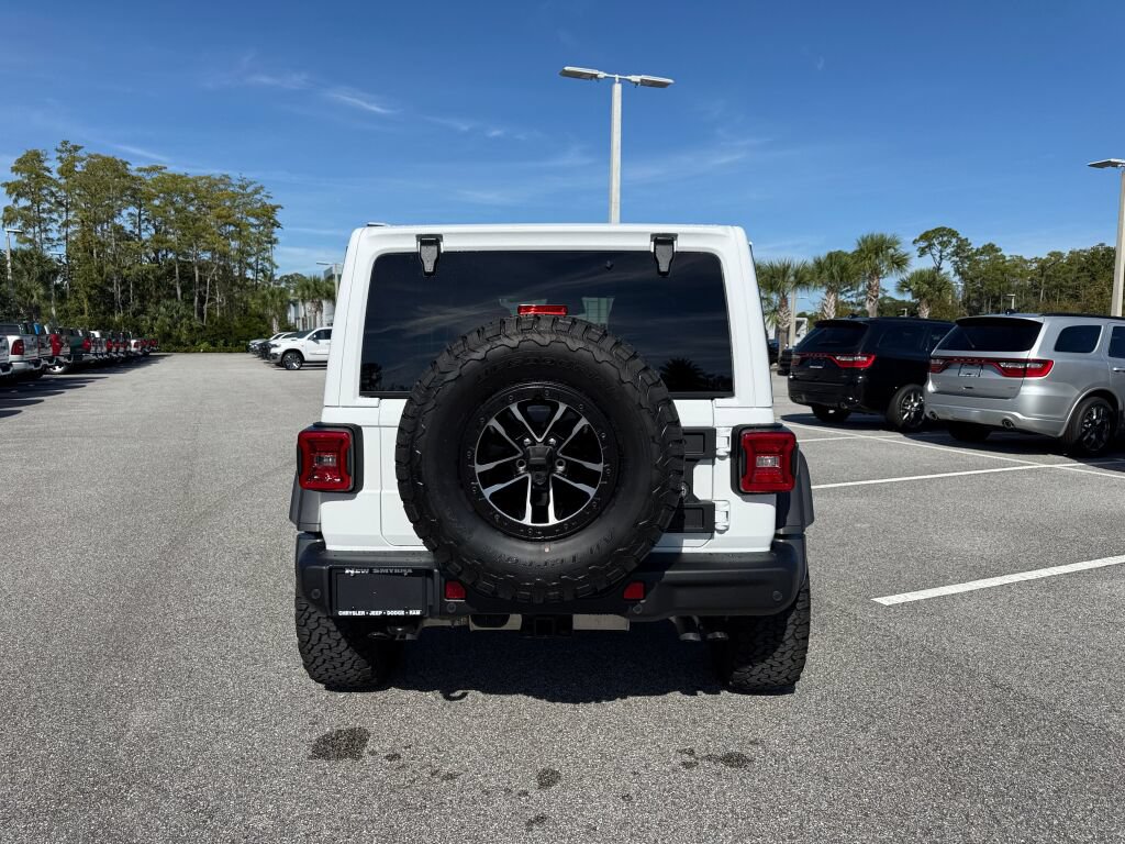 New 2027 Jeep Wrangler Unlimited Rubicon 392 AWD/4WD image 4