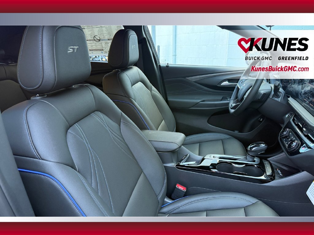 New 2026 Buick Envista Sport Touring w/ Convenience I Package FWD image 38