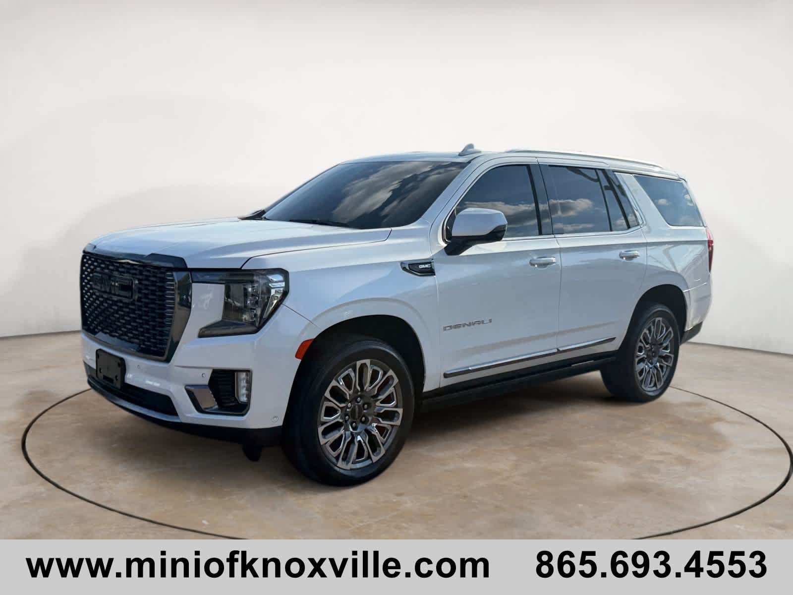 Used 2024 GMC Yukon Denali Ultimate AWD/4WD image 7