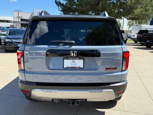 Used 2026 Honda Passport TrailSport Elite image 5