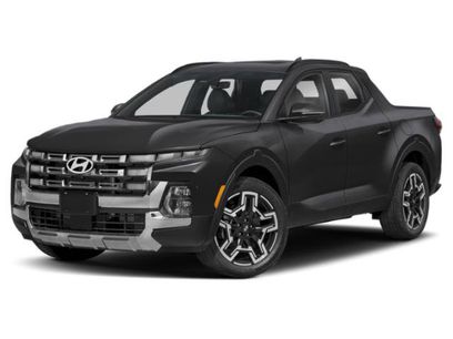 New 2026 Hyundai Santa Cruz Limited