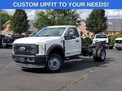 New 2025 Ford F450 XL