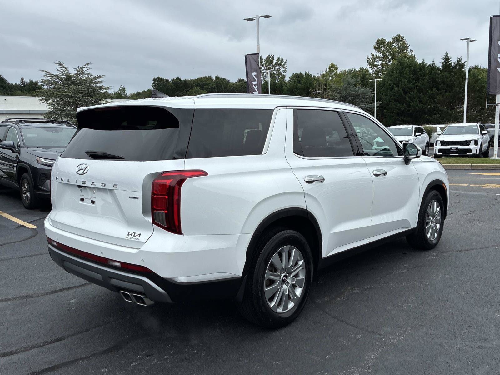 Used 2025 Hyundai Palisade SEL AWD/4WD image 7