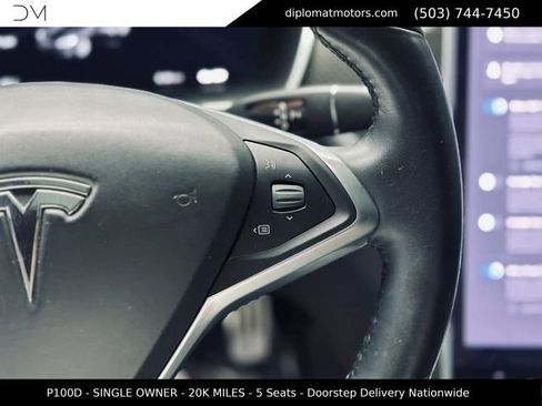 Used 2018 Tesla Model S P100D AWD/4WD image 29