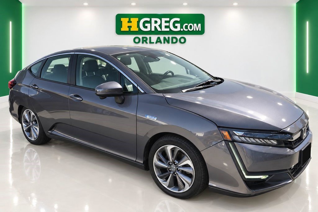 Used 2018 Honda Clarity Touring image 4