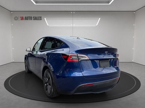 Used 2021 Tesla Model Y Long Range AWD/4WD image 3
