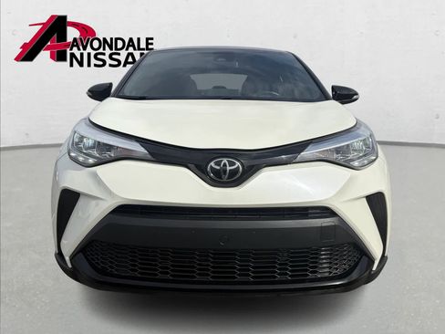 Used 2021 Toyota C-HR Nightshade image 5