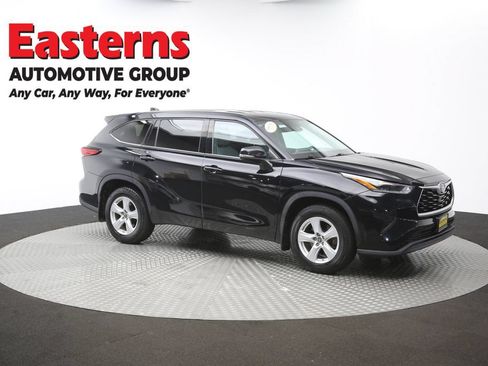 Used 2021 Toyota Highlander L AWD/4WD image 51