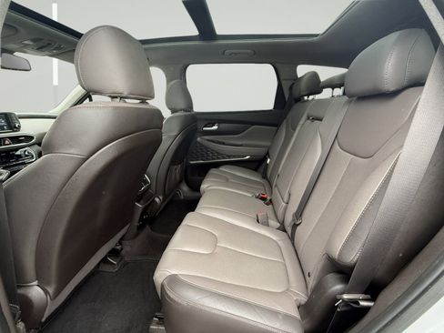 Used 2019 Hyundai Santa Fe Limited image 9