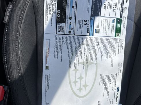 New 2026 Subaru Crosstrek 2.0i Premium image 33