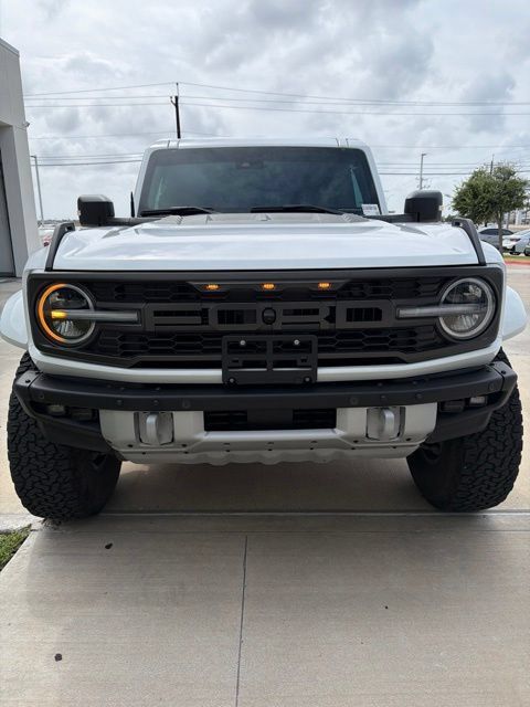 Used 2025 Ford Bronco Raptor AWD/4WD image 16