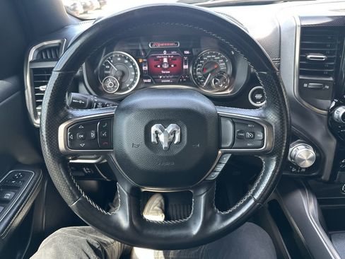 Used 2022 RAM 1500 Rebel w/ Rebel Level 2 Equipment Group AWD/4WD image 28