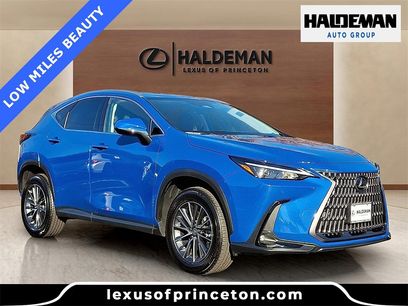 Used 2025 Lexus NX 350 AWD w/ Premium Package