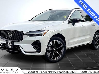 New 2026 Volvo XC60 B5 Ultra w/ Climate Package