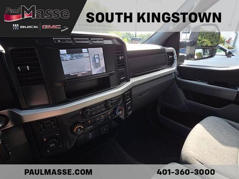 Used 2024 Ford F350 XLT w/ 360-Degree Camera Package AWD/4WD image 16