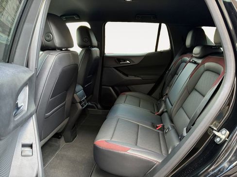 New 2026 Chevrolet Equinox RS FWD image 13
