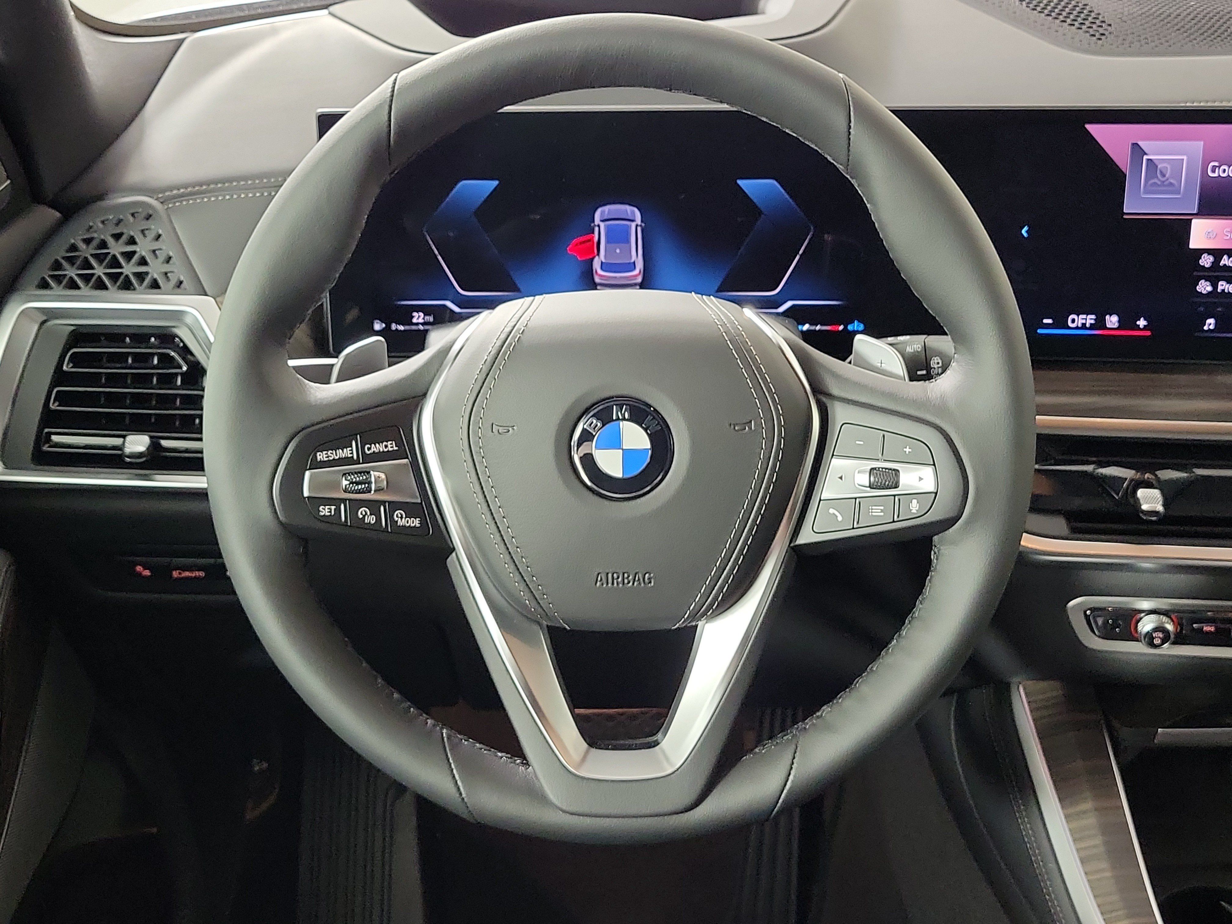 Certified 2026 BMW X5 xDrive40i w/ Premium Package AWD/4WD image 12