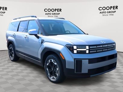 New 2026 Hyundai Santa Fe SEL