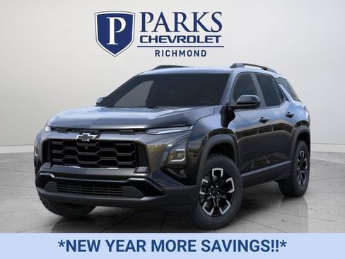 New 2026 Chevrolet Equinox ACTIV w/ Convenience Package III image 8