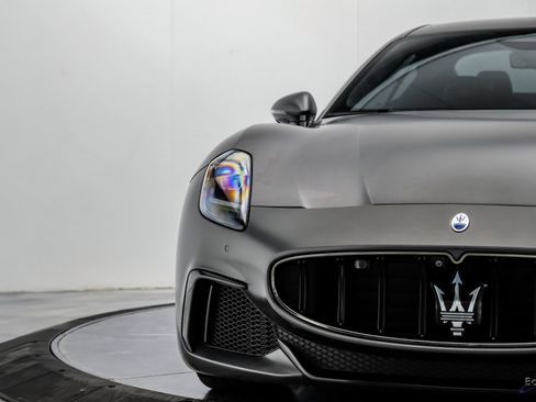 Used 2024 Maserati GranTurismo Trofeo AWD/4WD image 36