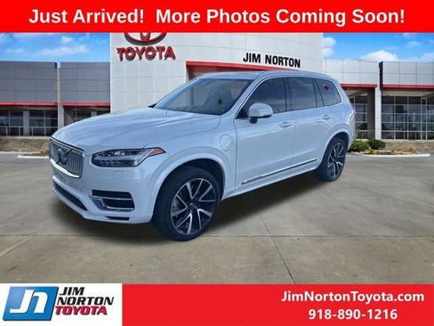 Used 2022 Volvo XC90 T8 Inscription Expression image 2