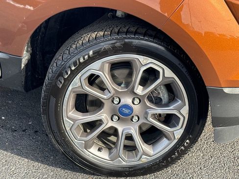 Used 2018 Ford EcoSport Titanium image 9