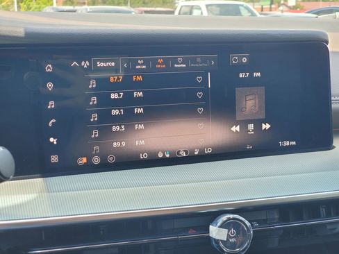 New 2025 Nissan Murano Platinum w/ Cargo Package image 28