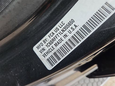 Used 2020 RAM 1500 Big Horn image 14