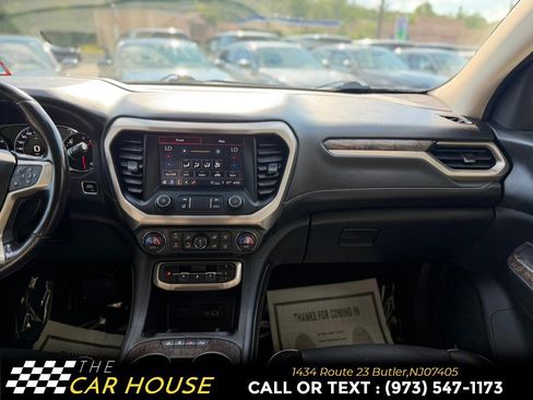 Used 2021 GMC Acadia Denali w/ LPO, Floor Liner Package AWD/4WD image 25