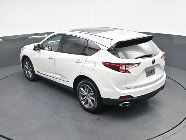 Used 2023 Acura RDX w/ Technology Package FWD image 25