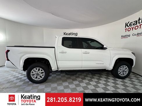 New 2026 Toyota Tacoma SR5 image 4