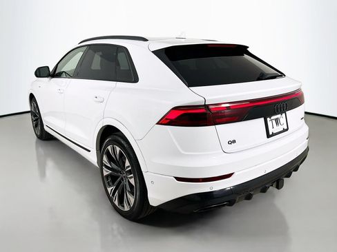 New 2026 Audi Q8 Premium Plus AWD/4WD image 7