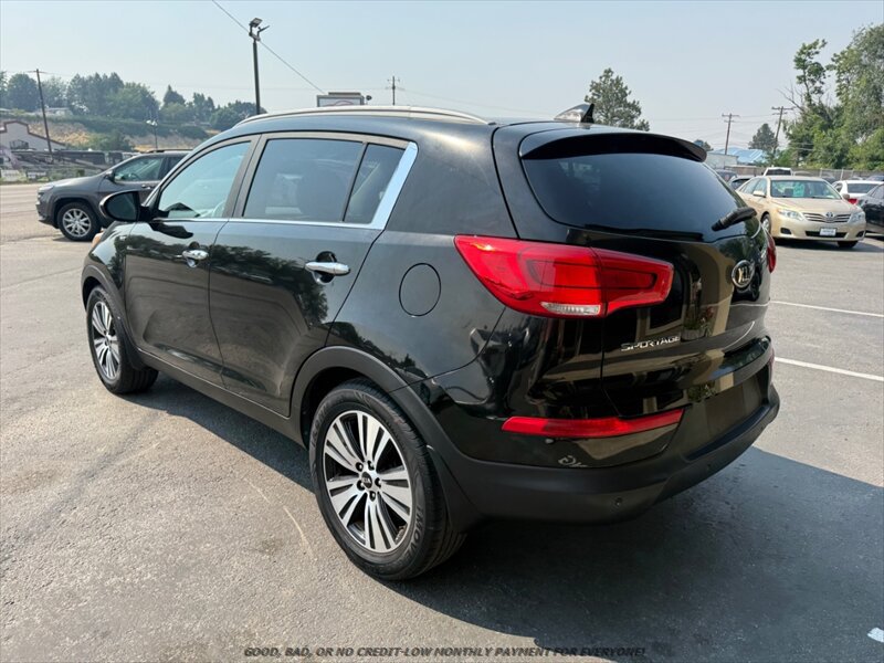 Used 2016 Kia Sportage EX w/ EX Premium Package AWD/4WD image 5