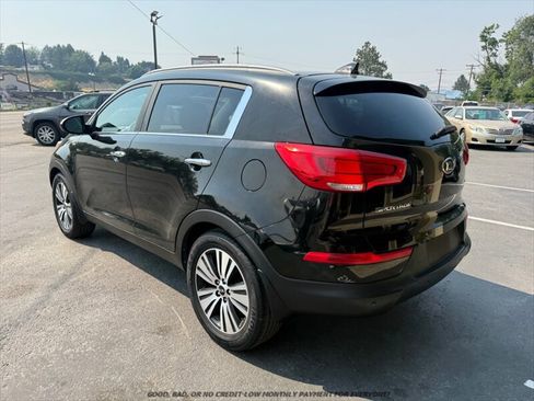 Used 2016 Kia Sportage EX w/ EX Premium Package AWD/4WD image 5