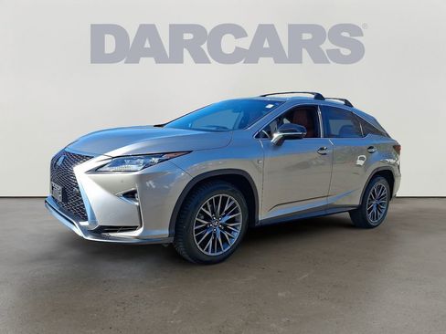 Used 2019 Lexus RX 350 F Sport image 3