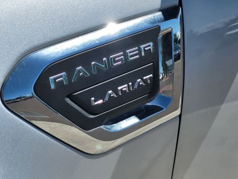 Used 2019 Ford Ranger Lariat w/ FX4 Off-Road Package AWD/4WD image 11