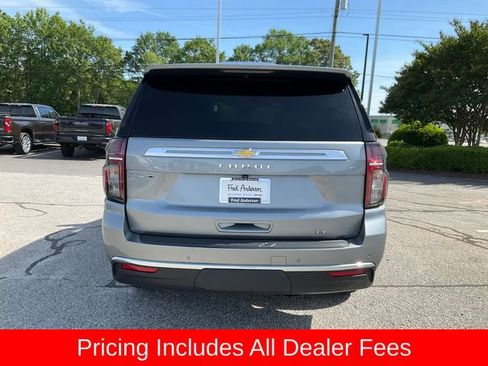 Used 2024 Chevrolet Tahoe LT AWD/4WD image 24