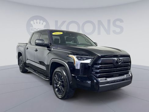 Used 2026 Toyota Tundra SR5 w/ SX Package RWD image 2
