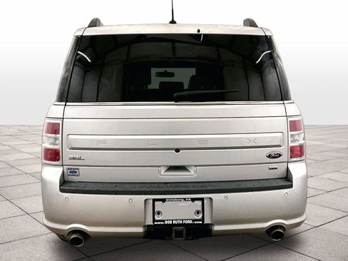 Used 2019 Ford Flex SEL w/ Equipment Group 202A AWD/4WD image 4