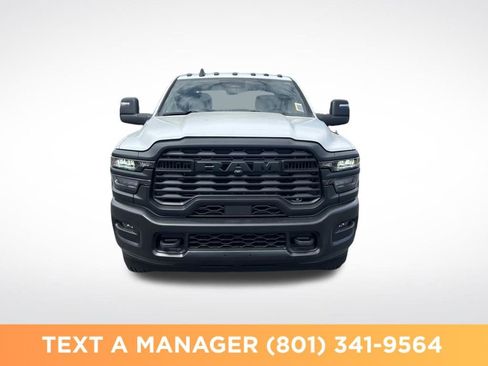 New 2026 RAM 3500 Tradesman image 8