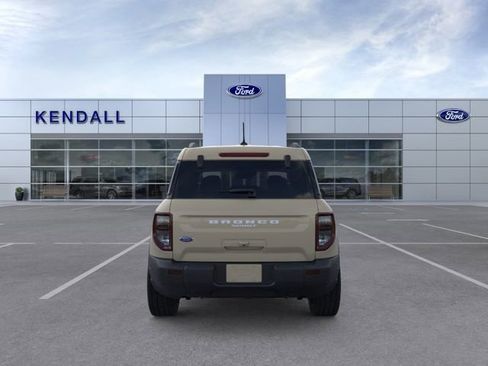 New 2025 Ford Bronco Sport Big Bend w/ Convenience Package AWD/4WD image 5