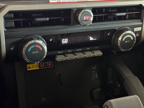 New 2026 Toyota Tacoma TRD Sport w/ TRD Sport Upgrade Package RWD image 24