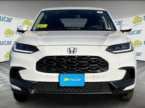 New 2026 Honda HR-V LX image 3