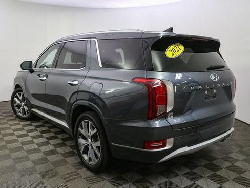 Used 2021 Hyundai Palisade Limited AWD/4WD image 7
