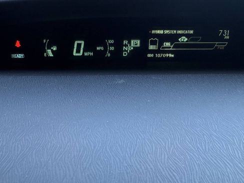 Used 2013 Toyota Prius Three FWD image 24