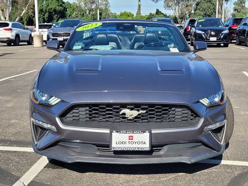Used 2023 Ford Mustang Premium RWD image 2