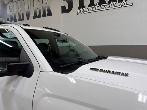 Used 2016 Chevrolet Silverado 3500 W/T w/ WT Convenience Package image 68