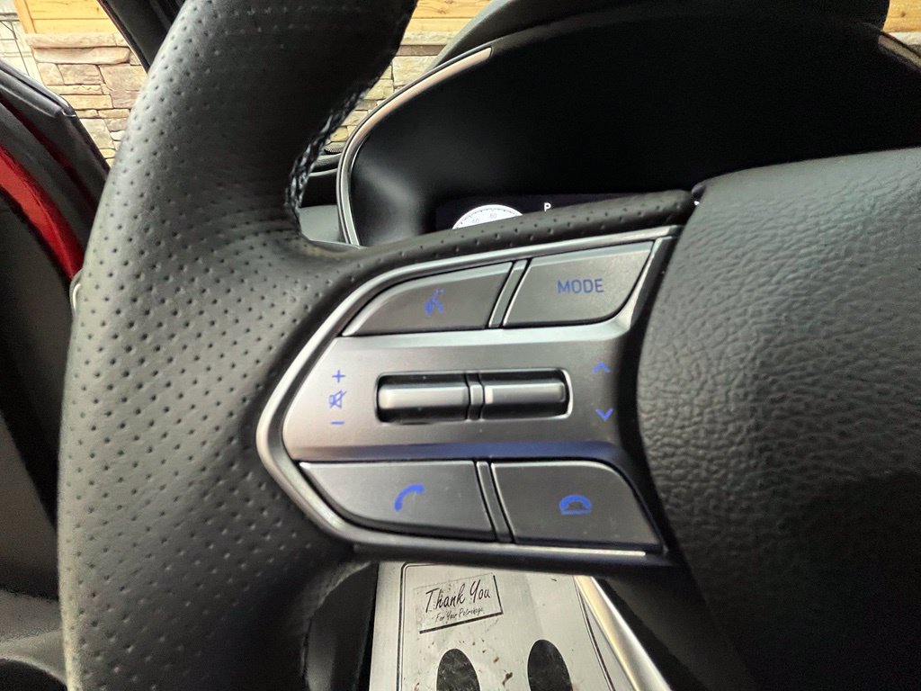 Used 2023 Hyundai Santa Fe Calligraphy AWD/4WD image 28